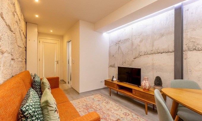 Sao Nicolau Apartamento | Apartamento cerca del centro de la ciudad Oporto