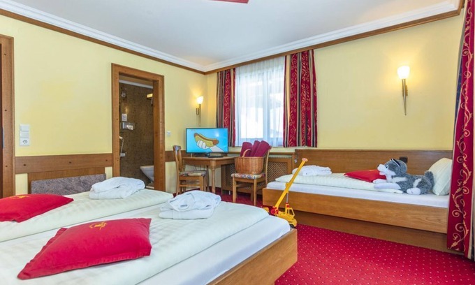 Werfenweng Apartamento | Apartment with bath, WC - NEW from winter: Alpenhof Aparthotel Werfenweng