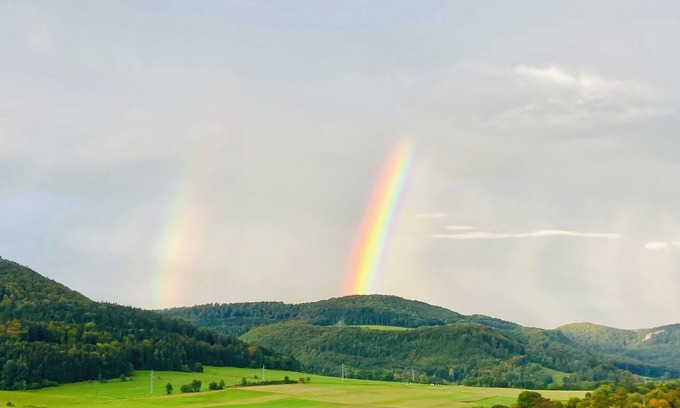 Albstadt Apartamento | Apartment with breathtaking views and premium hiking trails on the doorstep