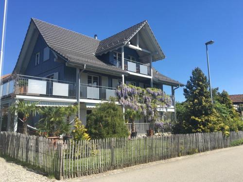 Hosenruck Apartamento | Apartment with charm and dream view