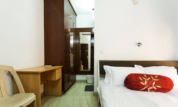 Tilak Nagar Apartamento | Apartamento con la comodidad y la privacidad de un hotel