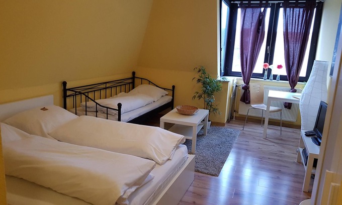 St. Johanner Markt Apartamento | Apartamento-Superior-Baño Privado