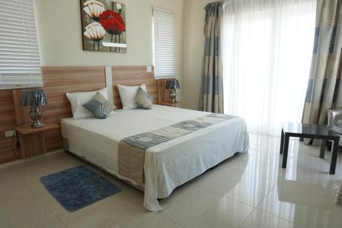 Inch Marlowe Apartamento | Apartment with double bed and private outdoor kitchen Higher Heights, Barbados