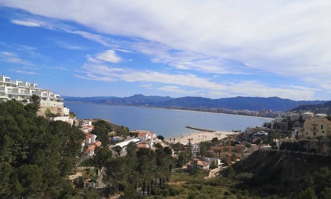 Faro de Cullera Apartamento | Apartamento Con Vistas Panoramicas frontales al mar