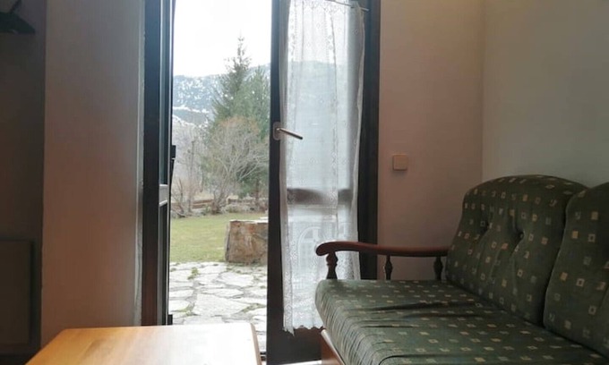 La Vall de Boi Apartamento | Apartamento con terraza - Herbasabina 1