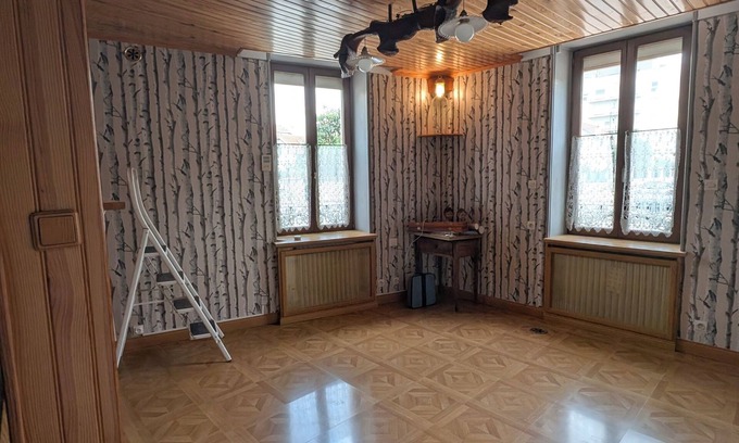 Bourroches Apartamento | Apartment with escape game