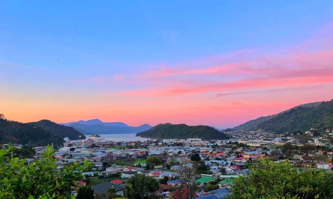 Picton Apartamento | Apartment with expansive views
