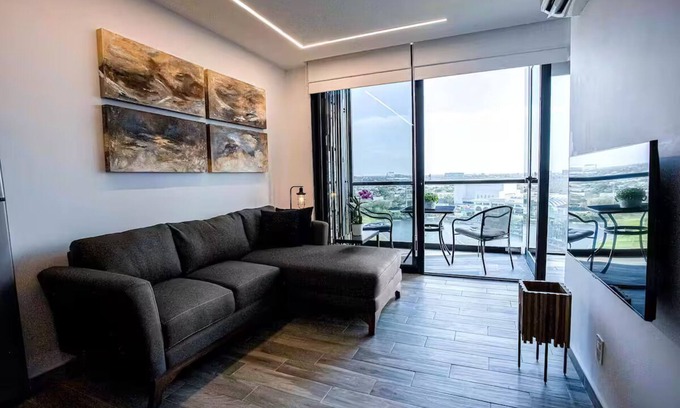 Merida Municipality Apartamento | Apartamento con fabulosa vista en Mérida