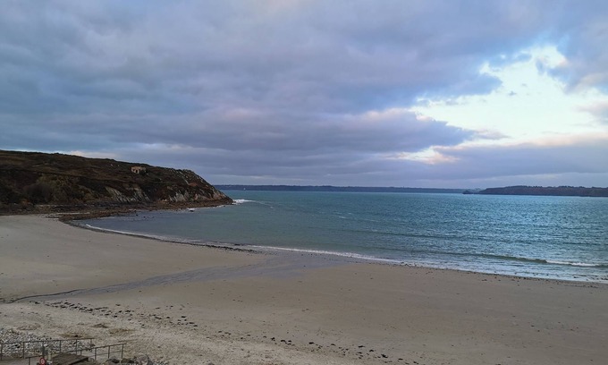 Camaret-sur-Mer Apartamento | Apartment with sea view