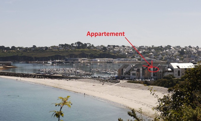Camaret-sur-Mer Apartamento | Piso / apartamento - Camaret sur mer
