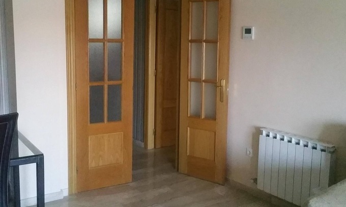 Jaen Apartamento | GRANJA-APARTAMENTO CLIMATIZADO CON COCHERA Y PISCINA
