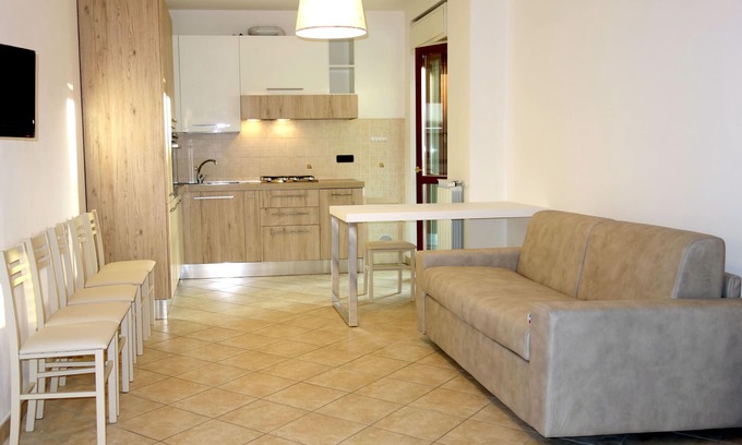 Lidarno Casa | Apartamento con jardín entre Perugia y Asís