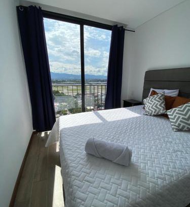 Zona 13 Apartamento | Apartment with airport views