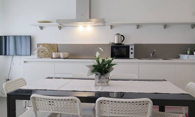 Torbole sul Garda Condominio | APARTMENT WITH INDEPENDENT BALCONY/TERRACE