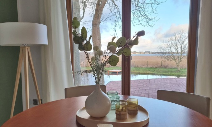 gmina Bedzino Apartamento | Apartment with lake view