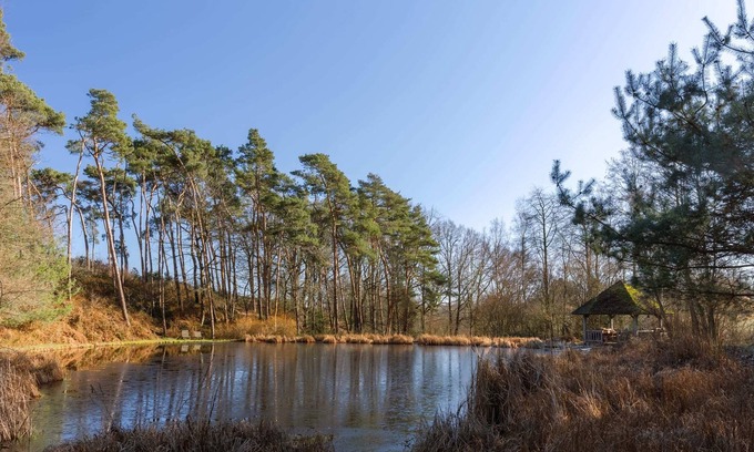 Wavre Apartamento | Apartment with lake and tennis court