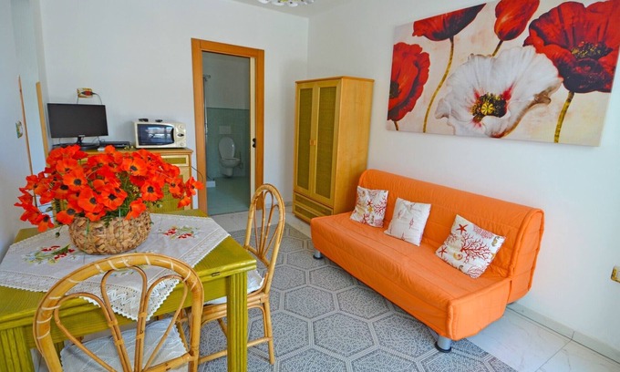 Marina San Gregorio Casa | Apartamento con amplio jardín y parking a pocos pasos del mar.