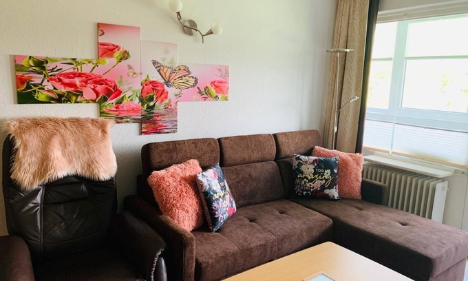 Schonberg Casa | Apartamento con logia en un complejo tranquilo, a unos 10 minutos a pie de la