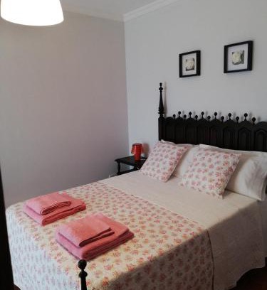 Baiao Apartamento | Apartment with Mountain View in Eiriz – 65 sqm – Terrace
