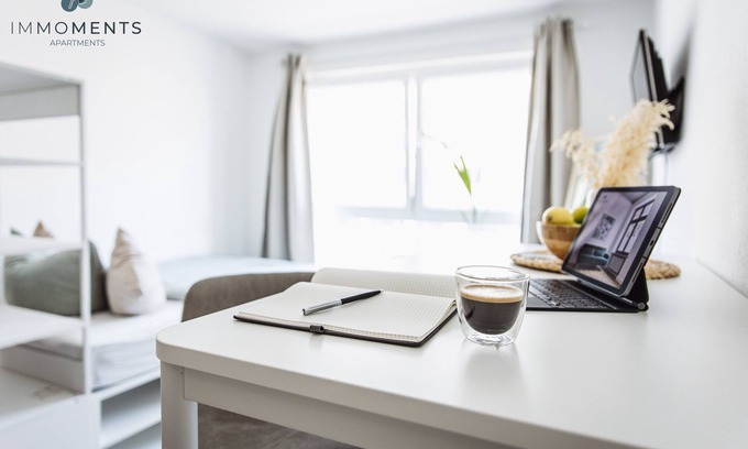 Magdeburg Apartamento | Apartment with Netflix 2 minutes walk from the main station