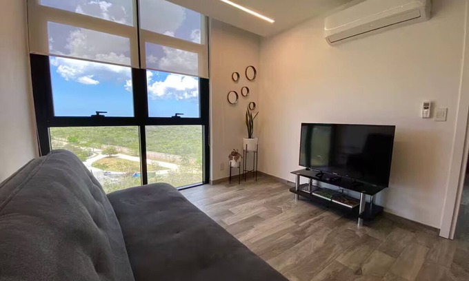 Merida Municipality Apartamento | Apartamento con linda vista