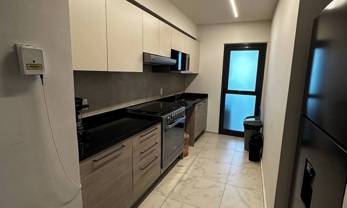 Merida Municipality Apartamento | Apartamento con linda vista en Mérida