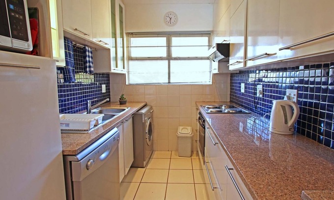 Redhill Apartamento | Apartamento con vista al mar