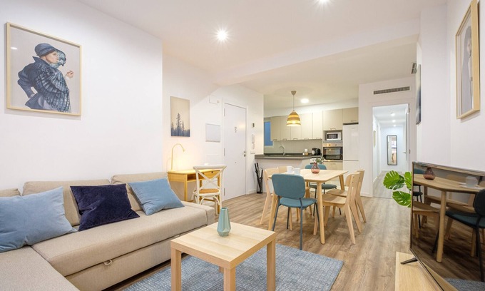 Jesus Apartamento | ☺BRAND NEW apartment with private open-air space☺