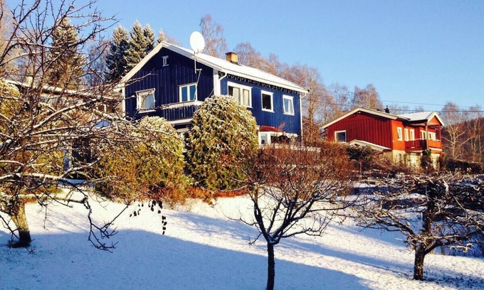 Baerum Apartamento | Apartment with own entrance, parking, fast public transport to Oslo city centre