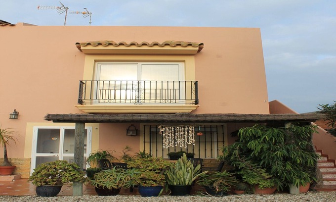 El Palmar Apartamento | Apartamento con parking, playa El Palmar