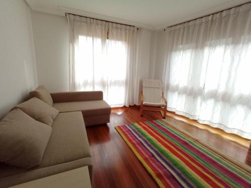 El Cristo y Buenavista Apartamento | Apartment with parking "Hola Oviedo"