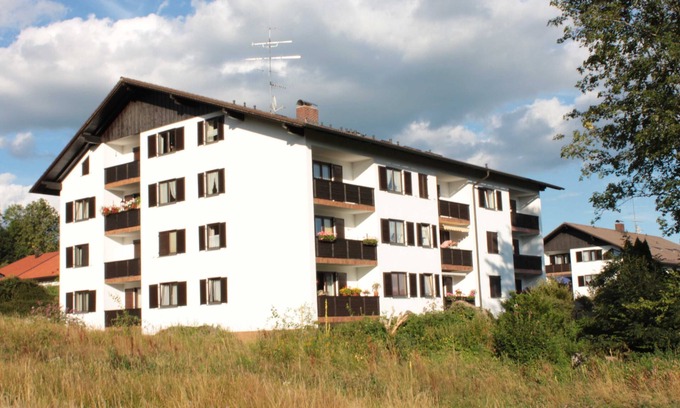 Ginselsried Apartamento | Apartamento con pintorescas vistas a la montaña en el bosque bávaro - Whg. 24, segundo piso, 2 dormitorios, Bischofsmais