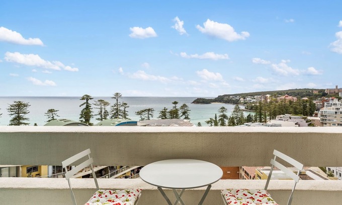 Manly Apartamento | Apartment with Pool Access, a minute to the Beach