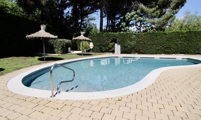 Cruilles Apartamento | Apartamento con piscina y parking a 1km playa