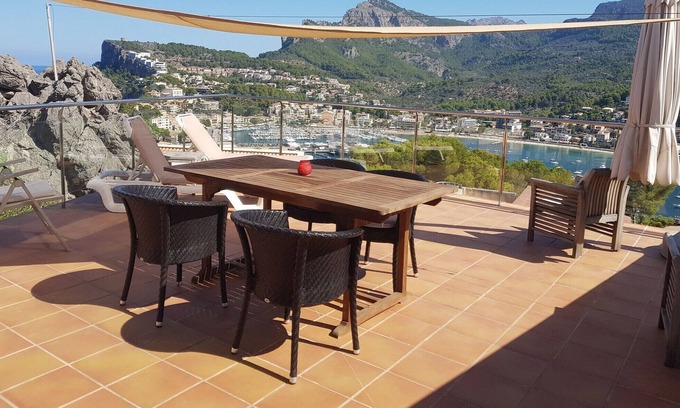 Soller Casa | Apartamento con piscina y terraza con impresionantes vistas