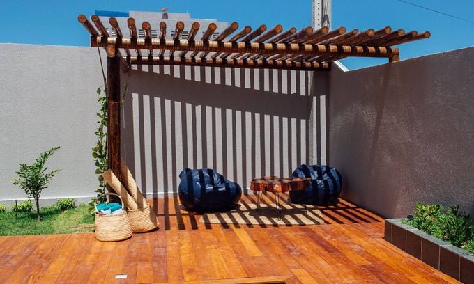 Prea Apartamento | Apartment with Pool and Rooftop in Vila Tuga - Algarve