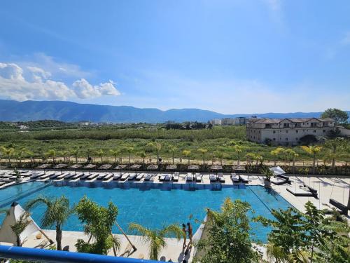 Orikum Apartamento | Apartment With Pool View In Rradhime