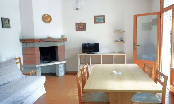 Lido di Dante Apartamento | Apartamento con jardín privado