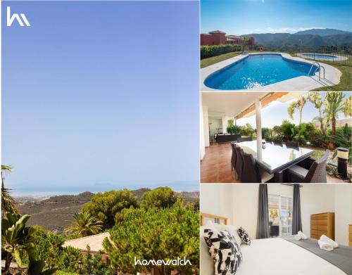 Istan Apartamento | Apartment with private terrace and panoramic views, Balcones del Lago, Istán