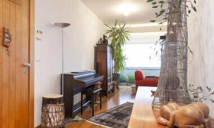 Monserrate Apartamento | Retiro con el piano entre el mar y la montaña