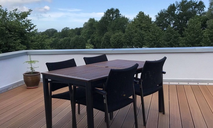 Wangels Casa | Apartment with roof terrace