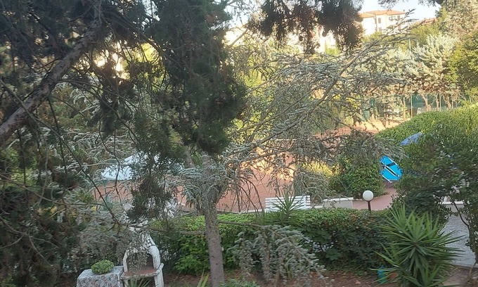 Montespertoli Apartamento | Apartment with Swimming Pool and Tennis