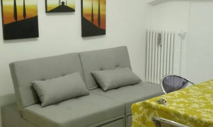 Taranto Apartamento | Apartamento con vista al mar en la costa de Salento