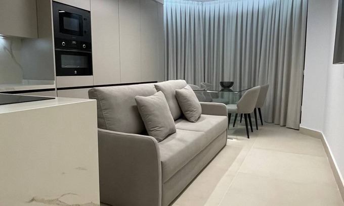 Costa del Sol Apartamento | Apartamento con vistas al mar en pleno centro de Fuengirola