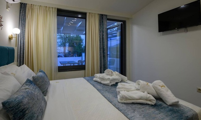 Kalamata Apartamento | Apartment with Sea View