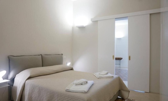 Trapani City Centre Apartamento | Apartamento con vistas al mar - Egadi 1