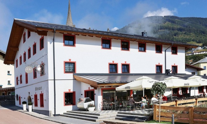 Piesendorf Apartamento | Apartment with shared a sauna and fitness