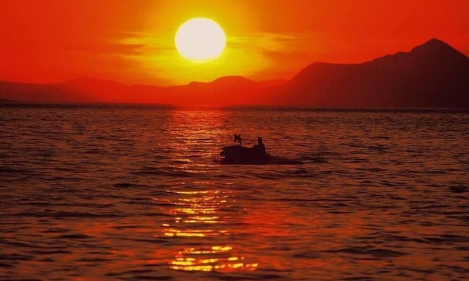Podgora Apartamento | Apartamento con vistas al mar