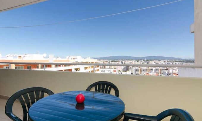 Portimao Apartamento | Apartamento con piscina / WIFI cerca de la playa y del centro de Portimao