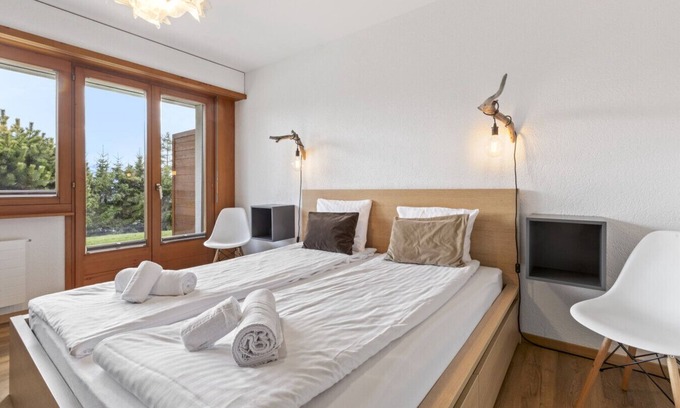 Montana Apartamento | Apartment with terrace, close to the center